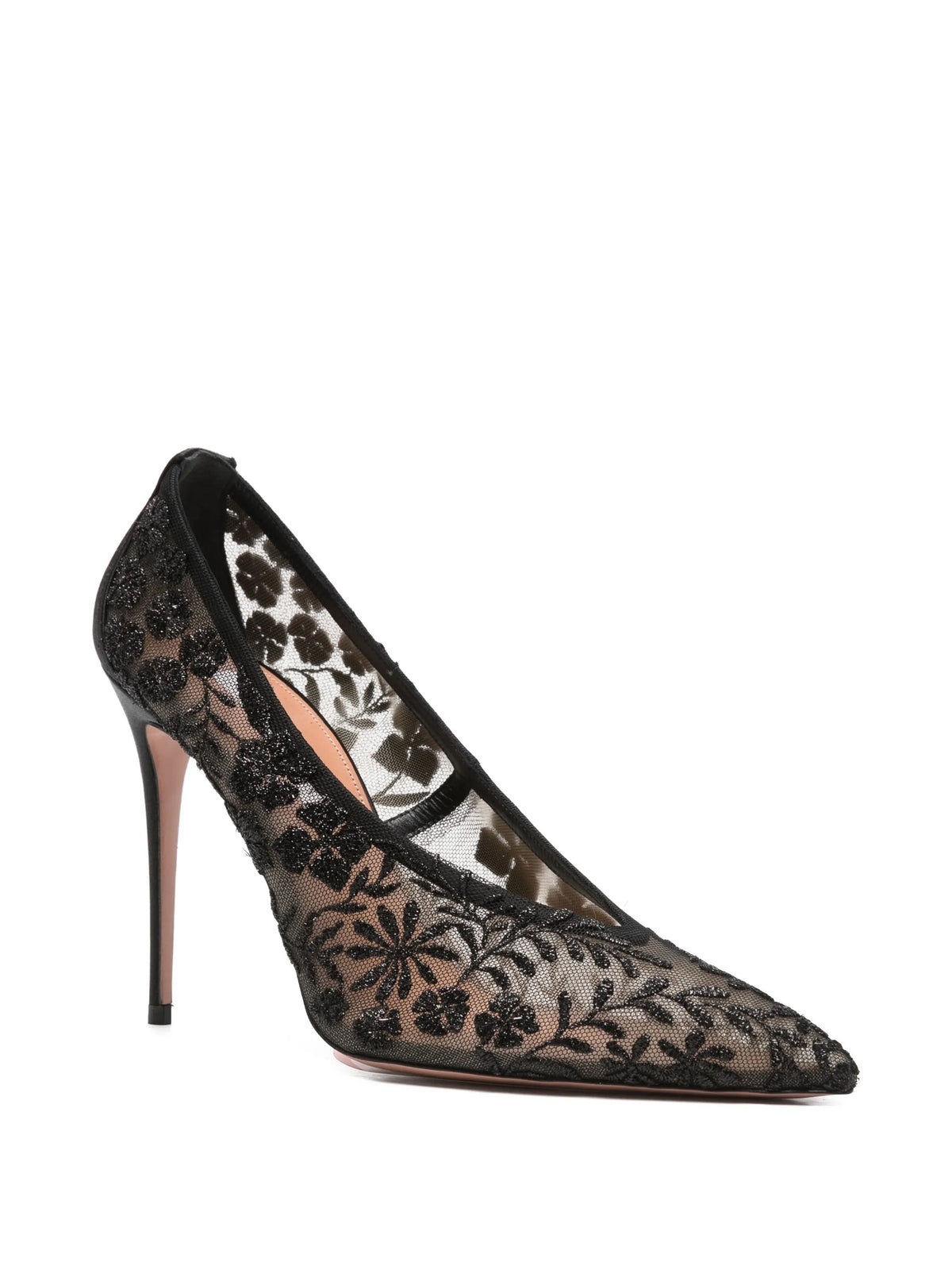 Aquazzura - Mon Amour Pumps