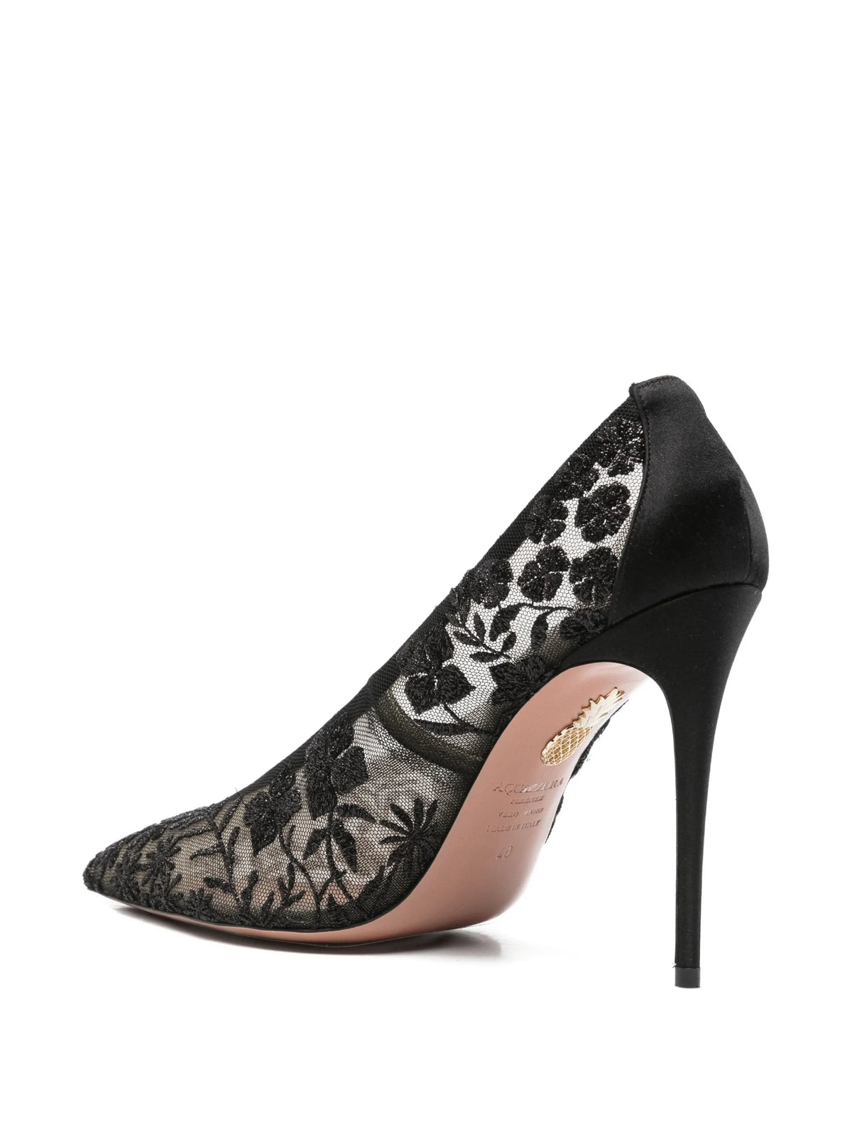 Aquazzura - Mon Amour Pumps
