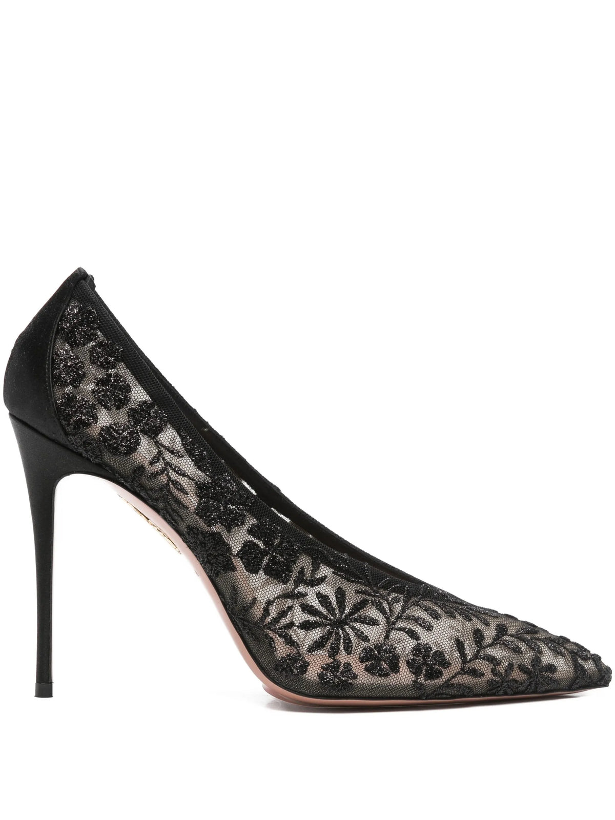 Aquazzura - Mon Amour Pumps