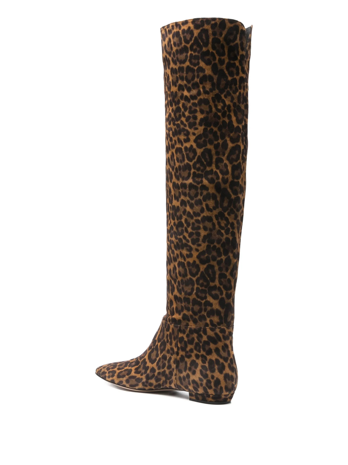 Gianvito Rossi - 10mm Leopard-print Calf-leather Boots