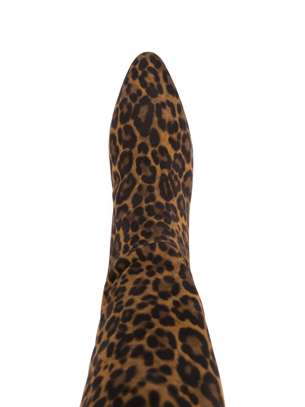 Gianvito Rossi - 10mm Leopard-print Calf-leather Boots