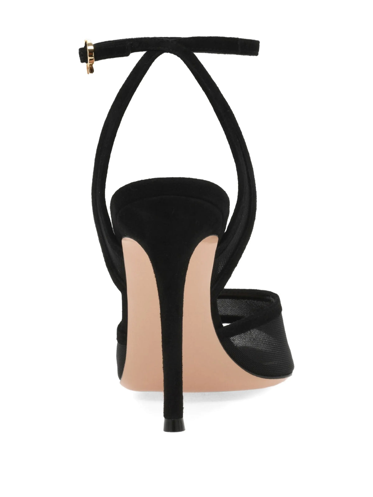Gianvito Rossi - 100mm Dorotea Slingback Sandals