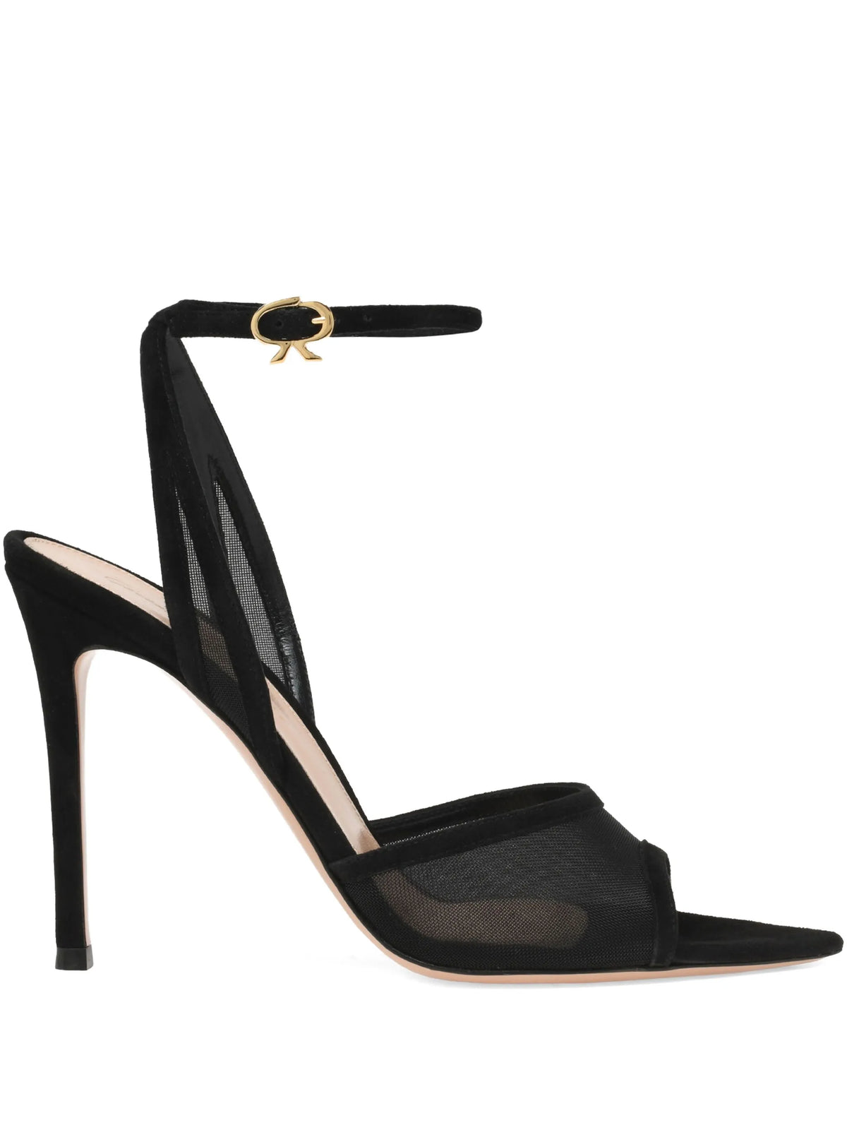 Gianvito Rossi - 100mm Dorotea Slingback Sandals