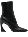 Fendi - Arco Point-toe Ankle Boots
