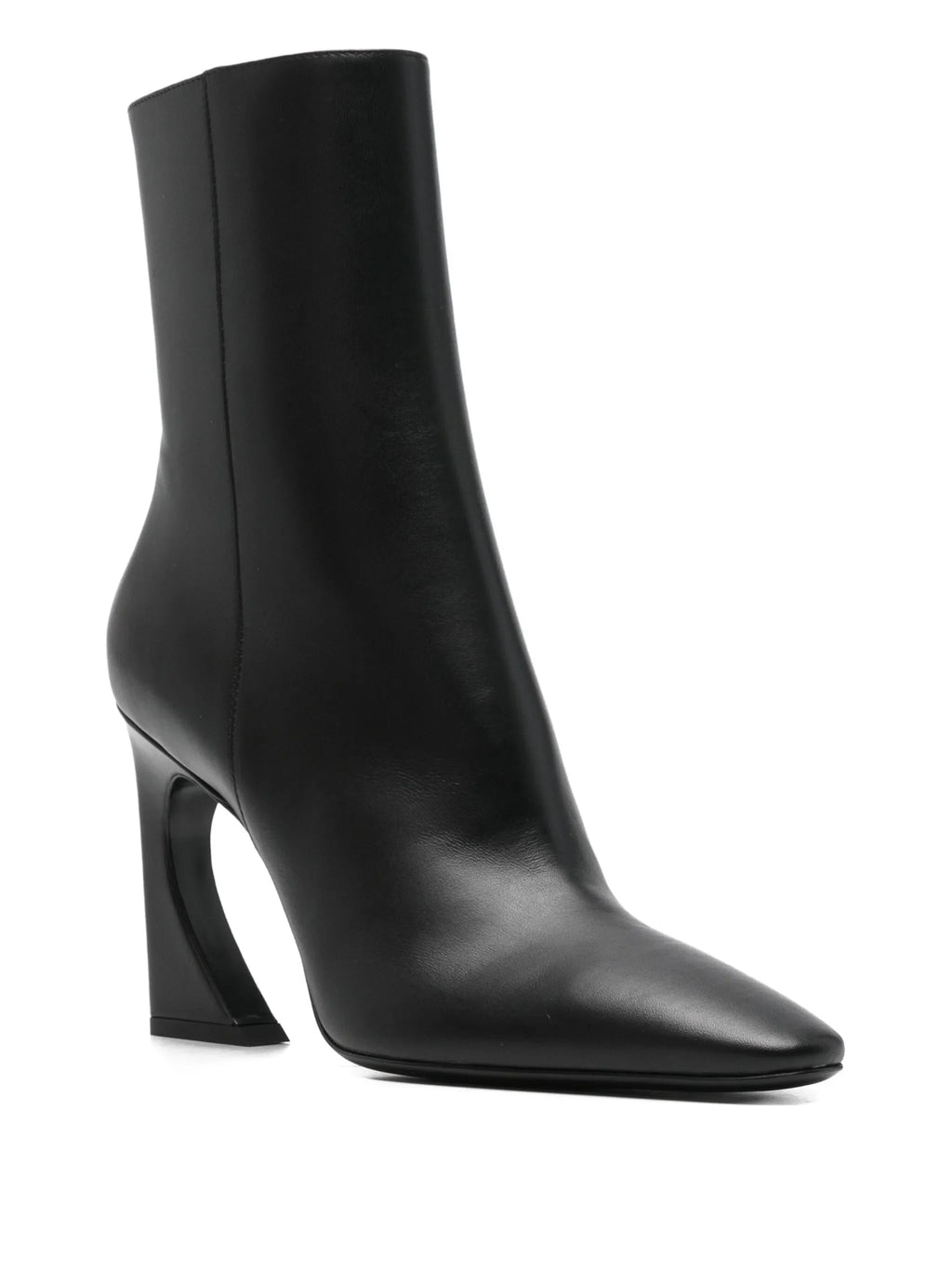 Fendi - Arco Point-toe Ankle Boots