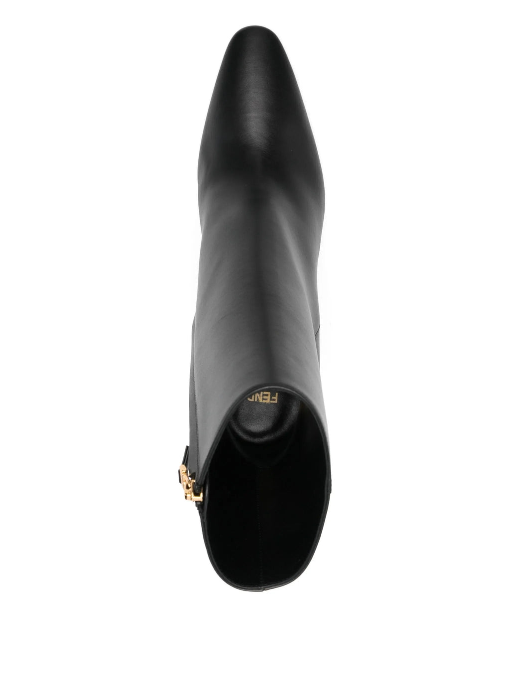 Fendi - Arco Point-toe Ankle Boots
