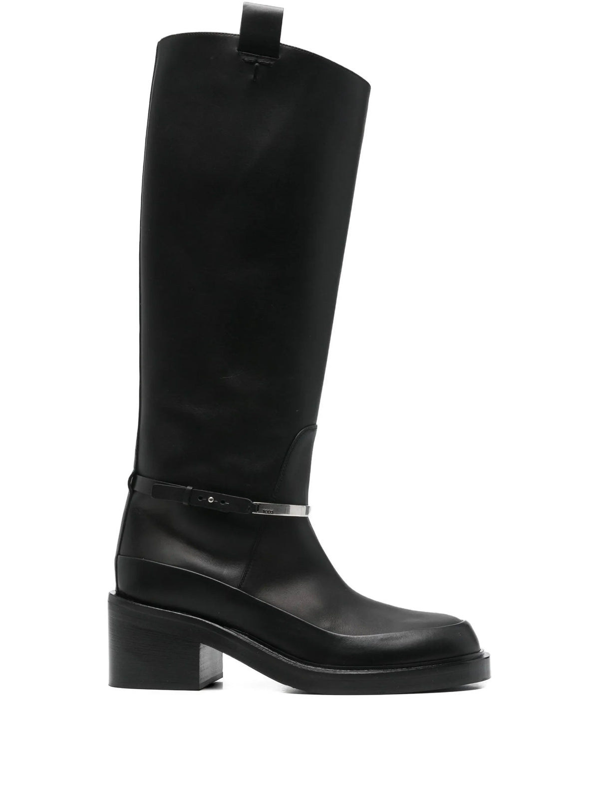Tod's - 60mm Metal-strap Boots