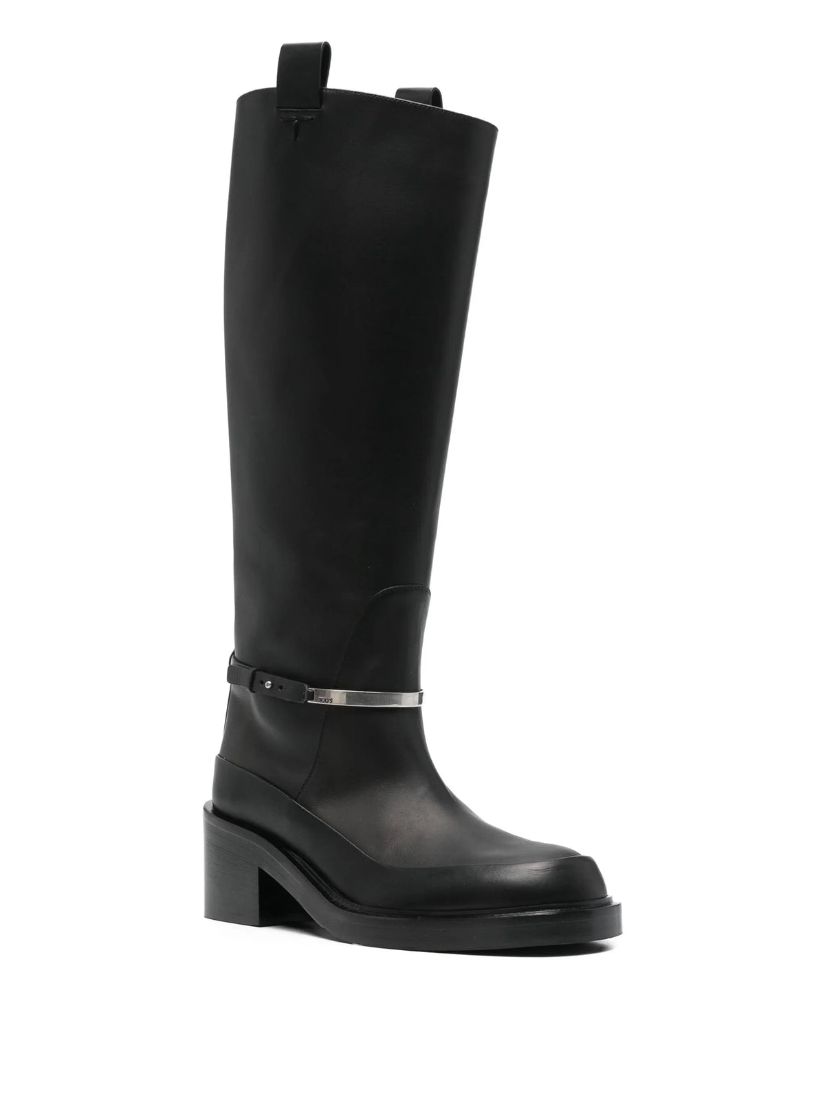 Tod's - 60mm Metal-strap Boots