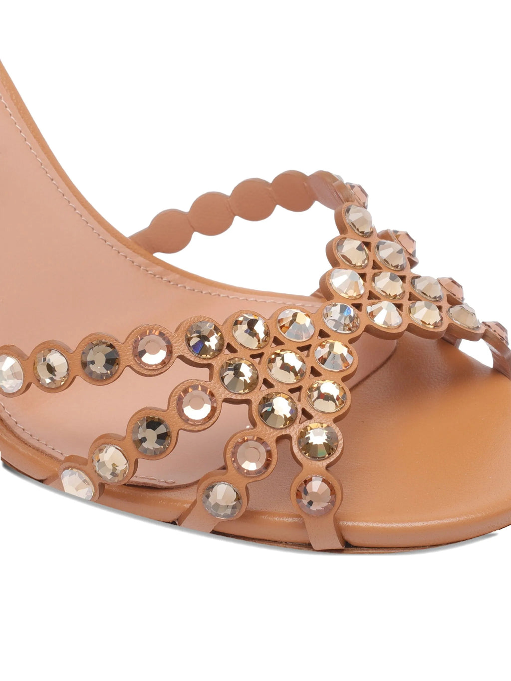 Aquazzura - Tequila Sandals 85