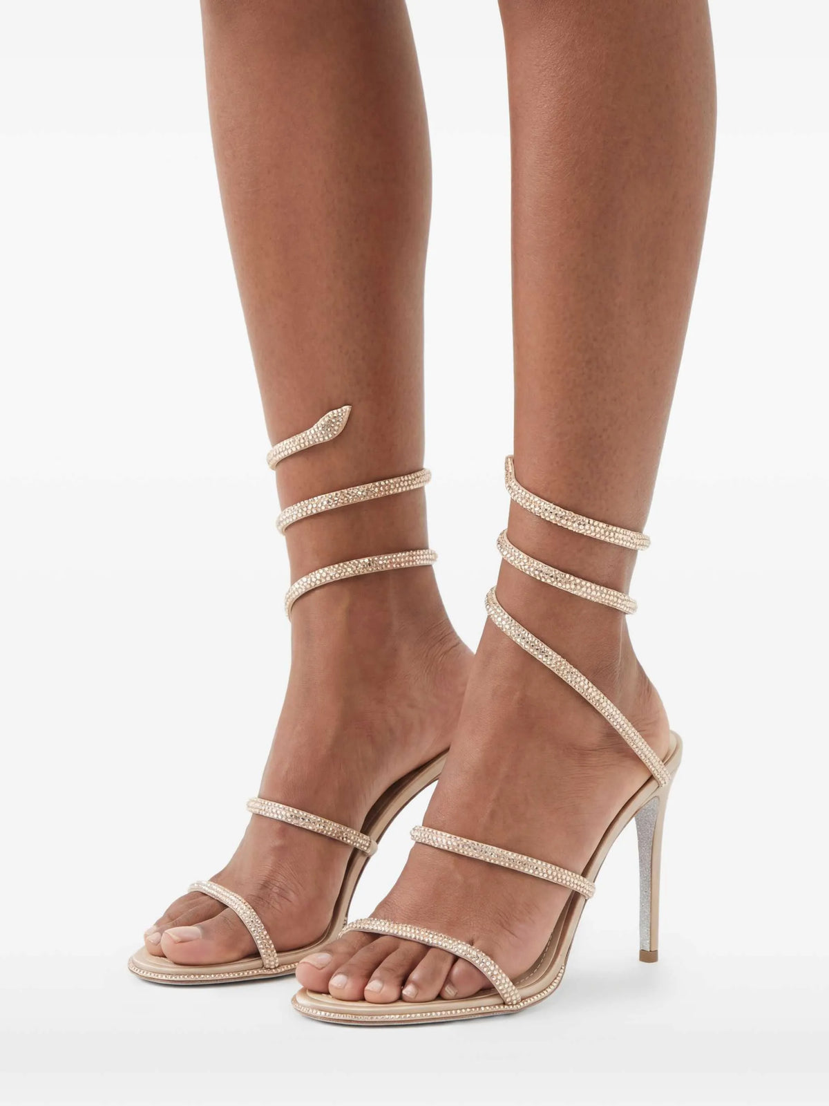 René Caovilla - 100mm Cleo Sandals