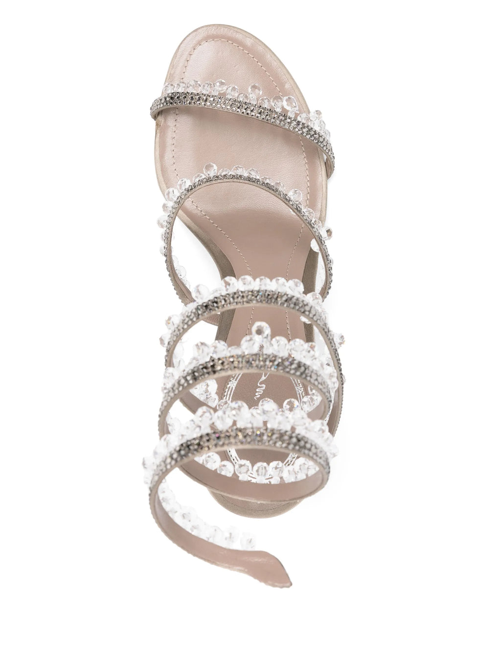 René Caovilla - 90mm Chandelier Sandals
