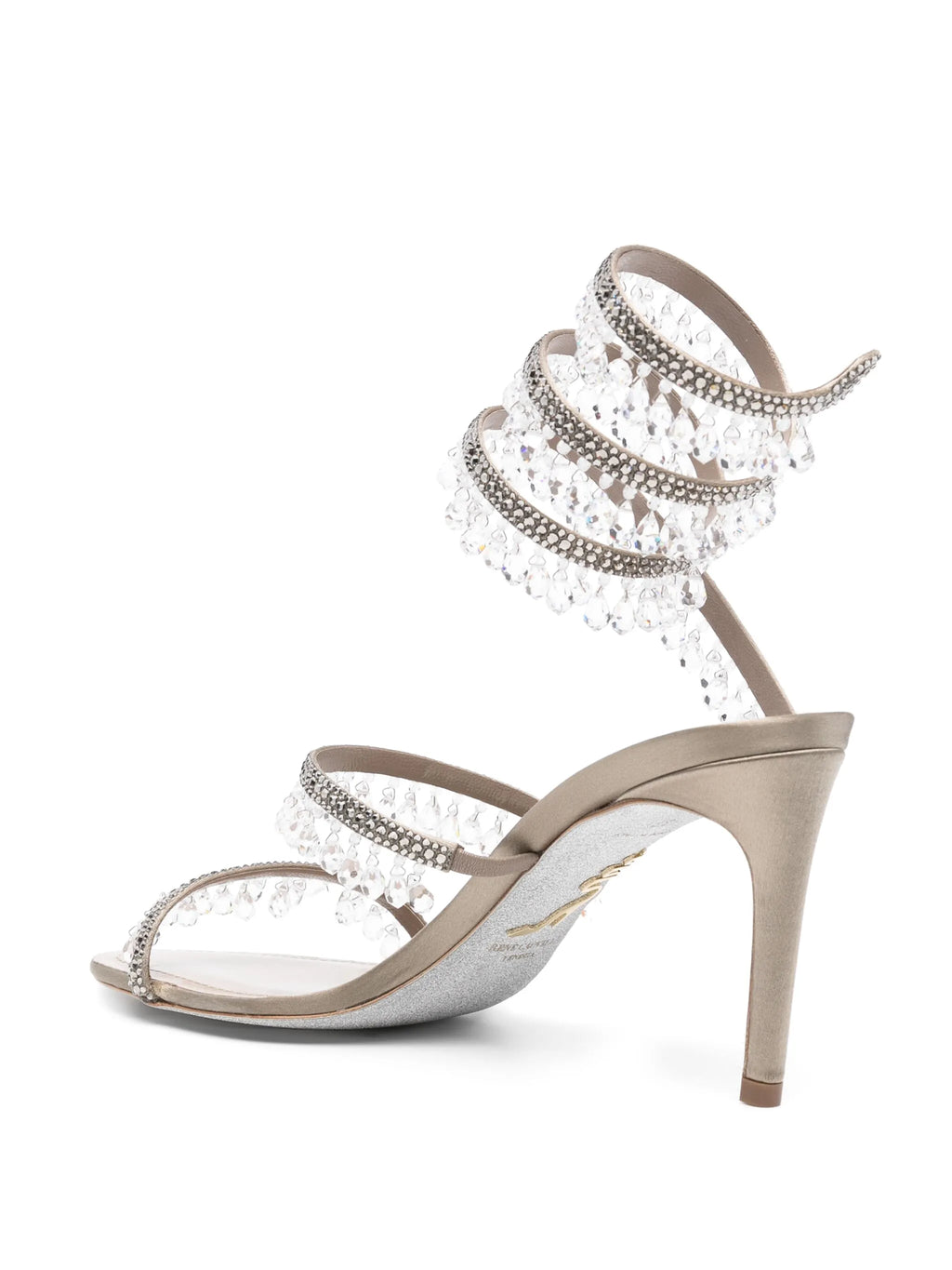 René Caovilla - 90mm Chandelier Sandals
