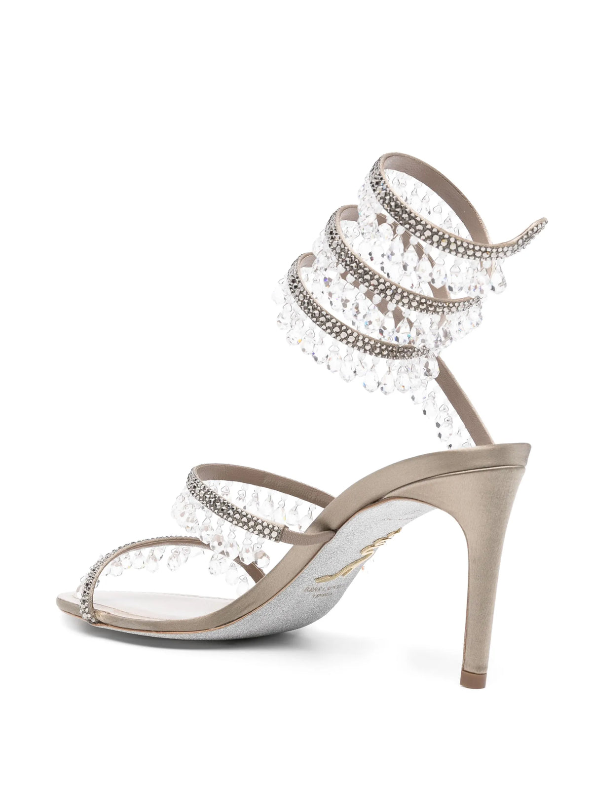 René Caovilla - 90mm Chandelier Sandals