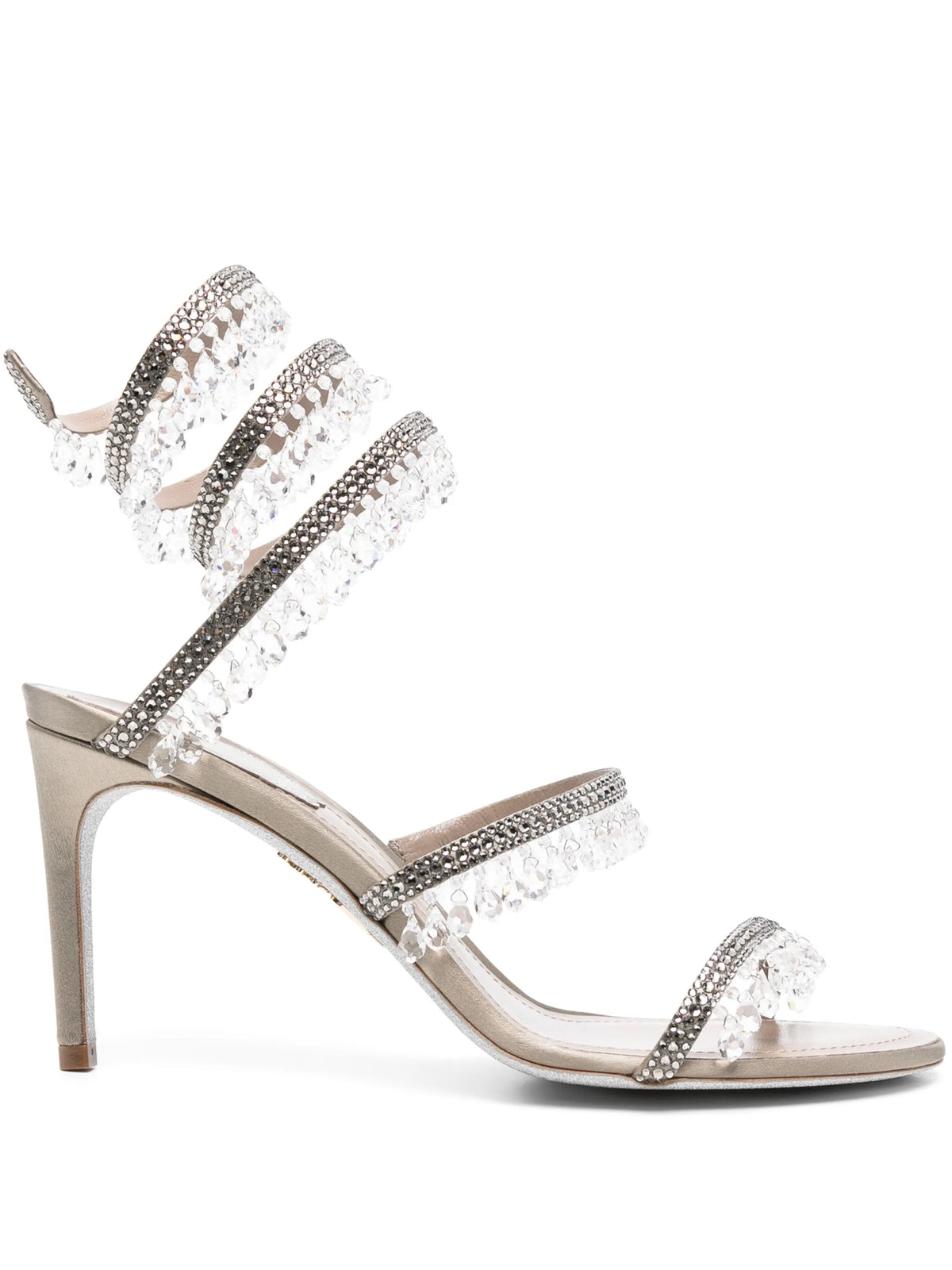 René Caovilla - 90mm Chandelier Sandals