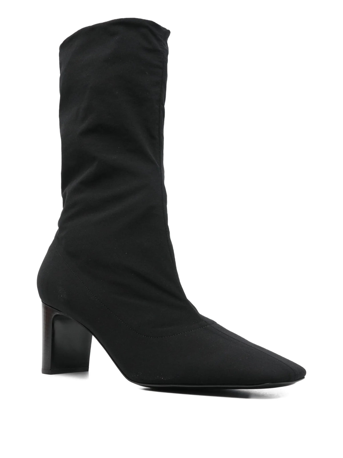 The Row - 65mm Felice Stretch Ankle Boots