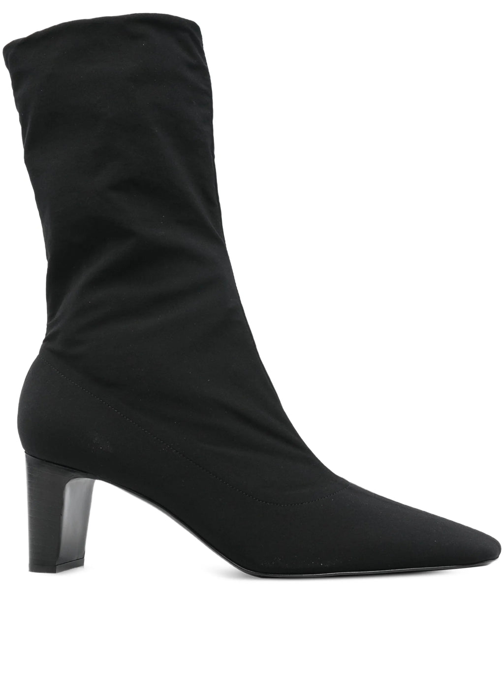 The Row - 65mm Felice Stretch Ankle Boots