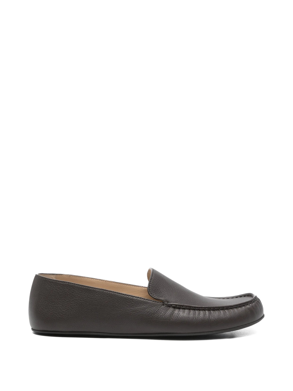 The Row - Leo Loafers