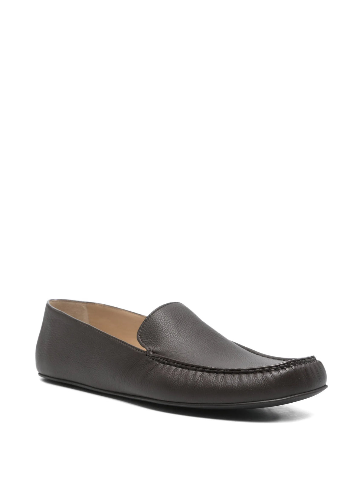 The Row - Leo Loafers