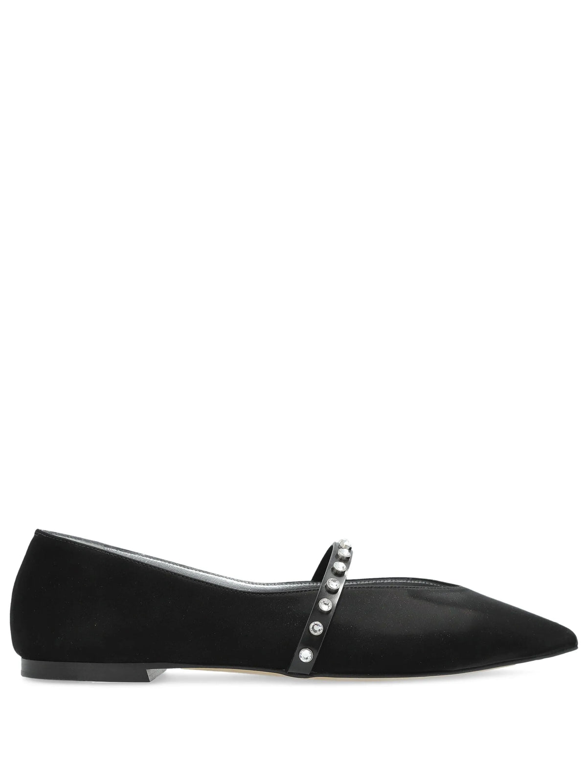 Alexander McQueen - Stud-detailing Ballet Flats