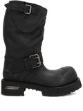Balenciaga - Venom Leather Boots