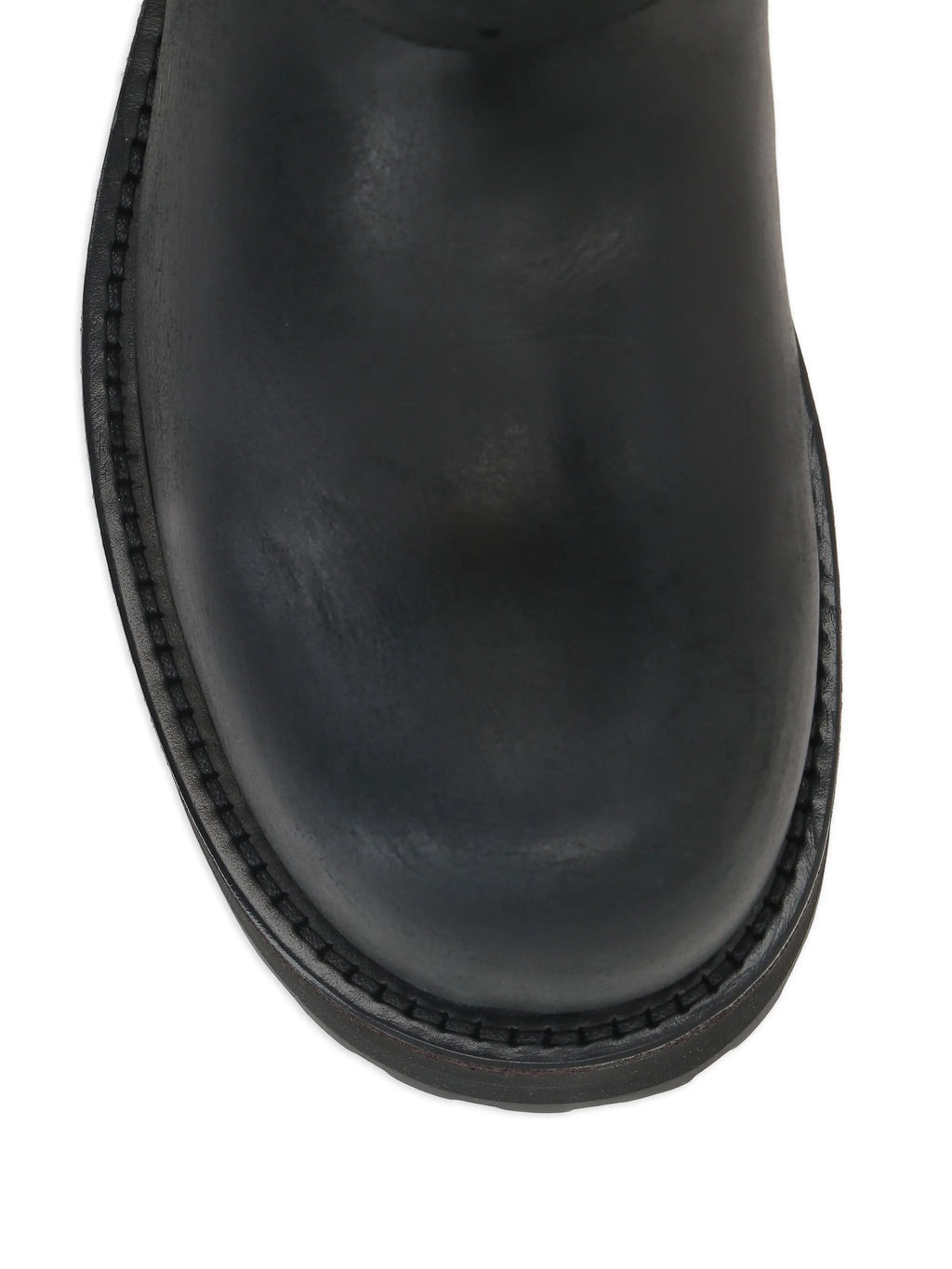 Balenciaga - Venom Leather Boots