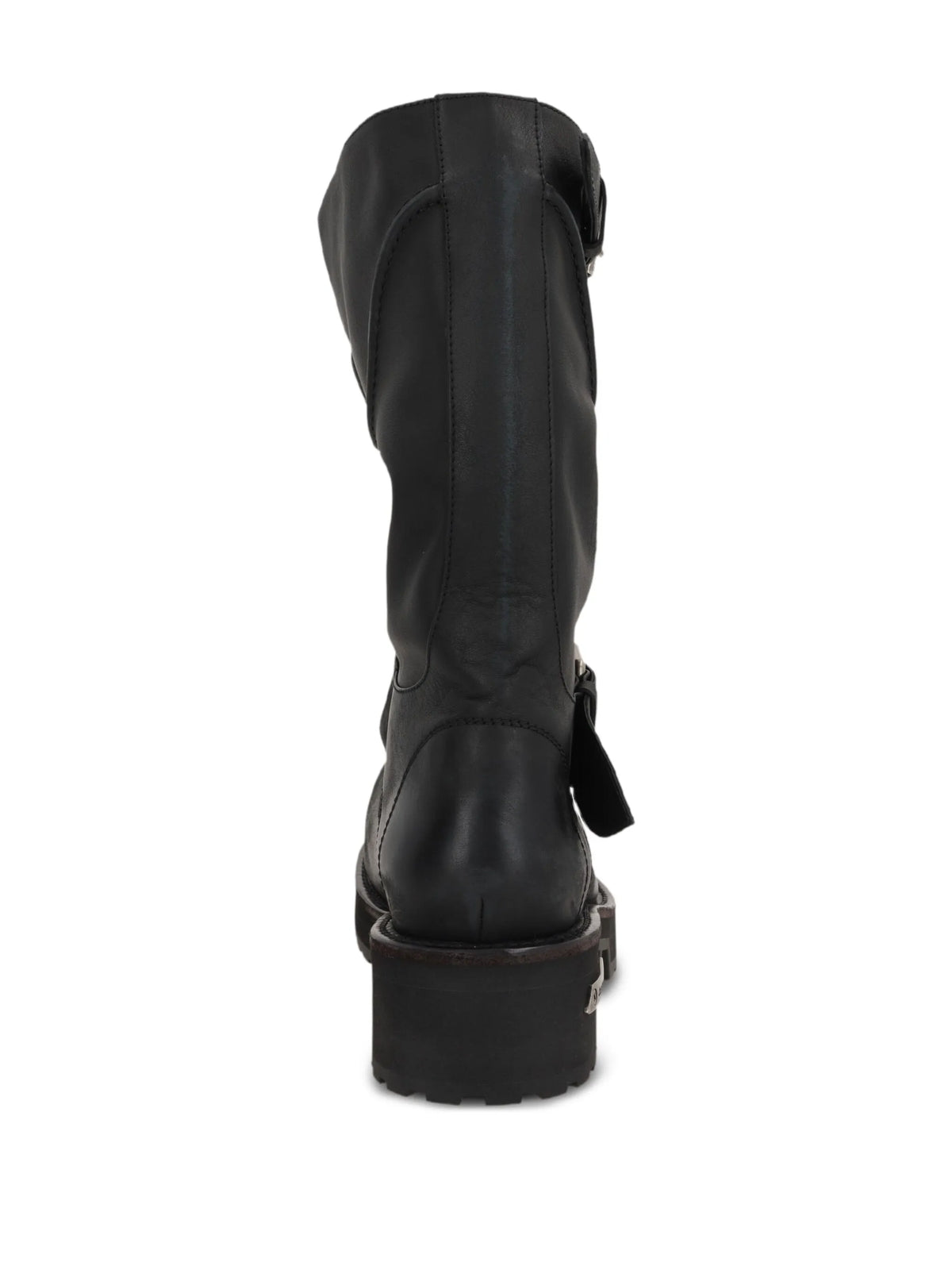 Balenciaga - Venom Leather Boots