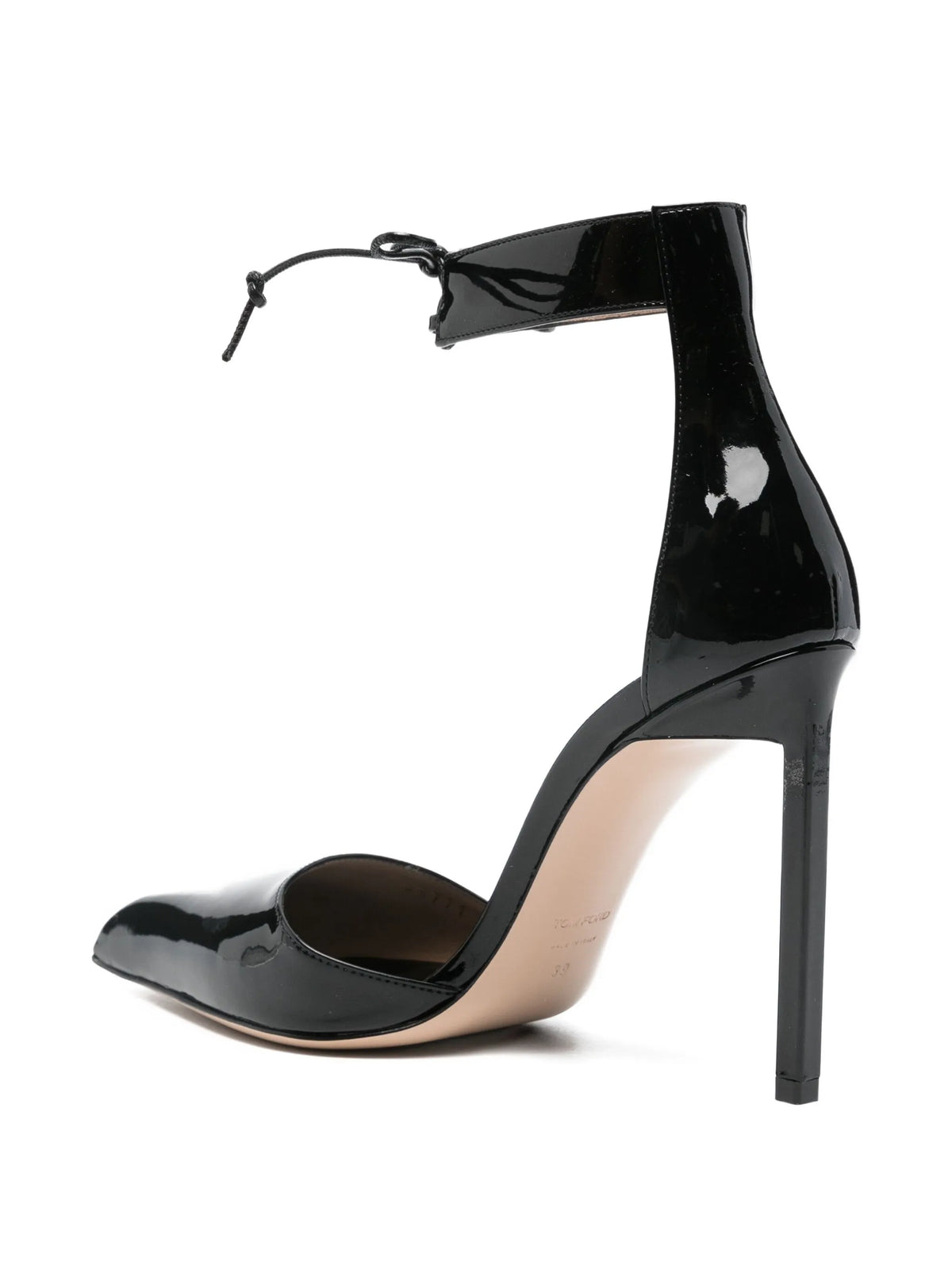 Tom Ford - 105mm Patent Leather Pumps