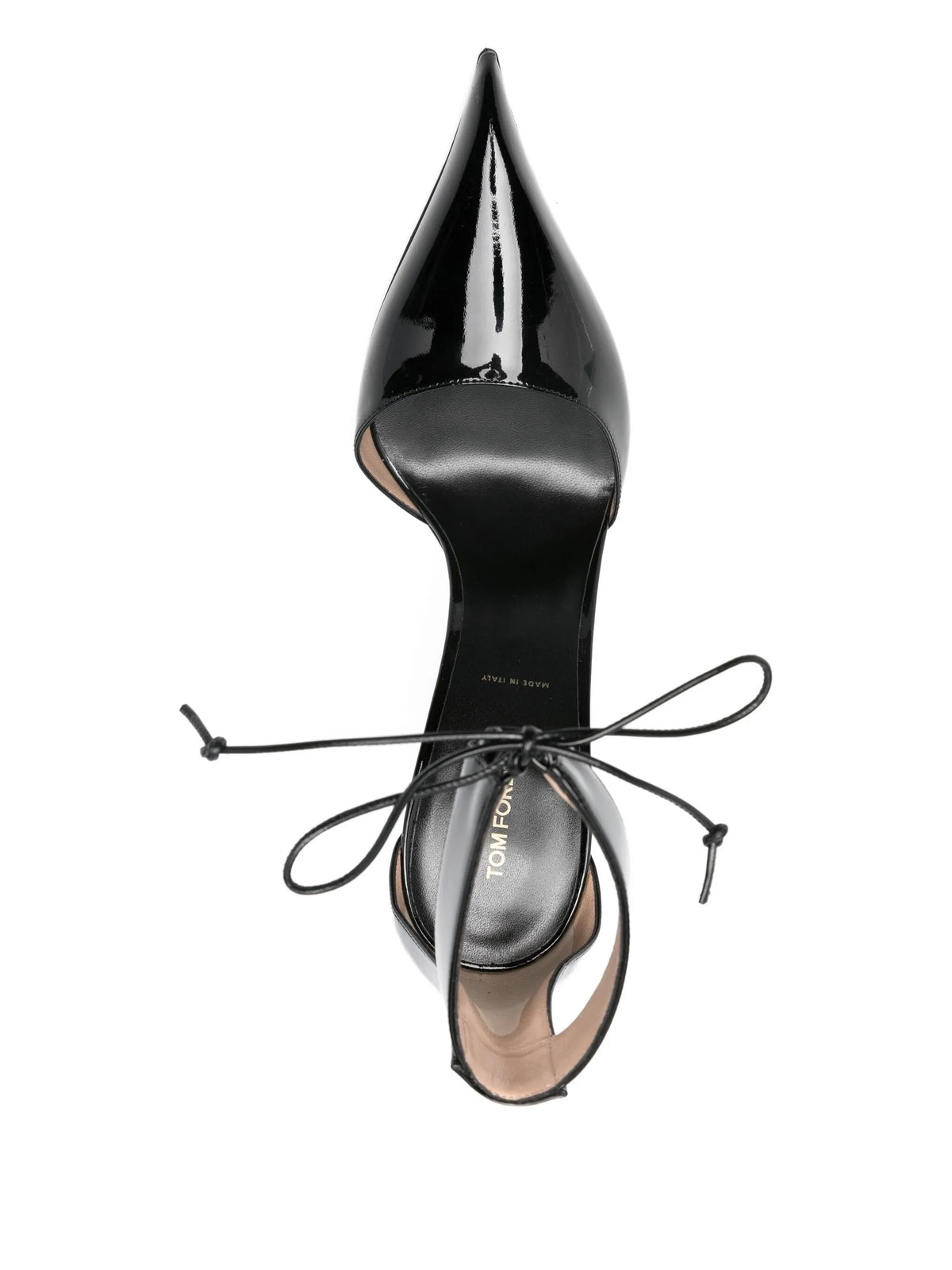 Tom Ford - 105mm Patent Leather Pumps