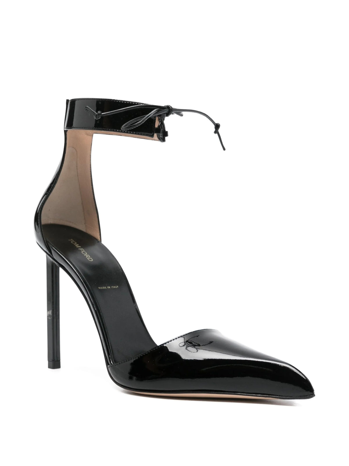 Tom Ford - 105mm Patent Leather Pumps