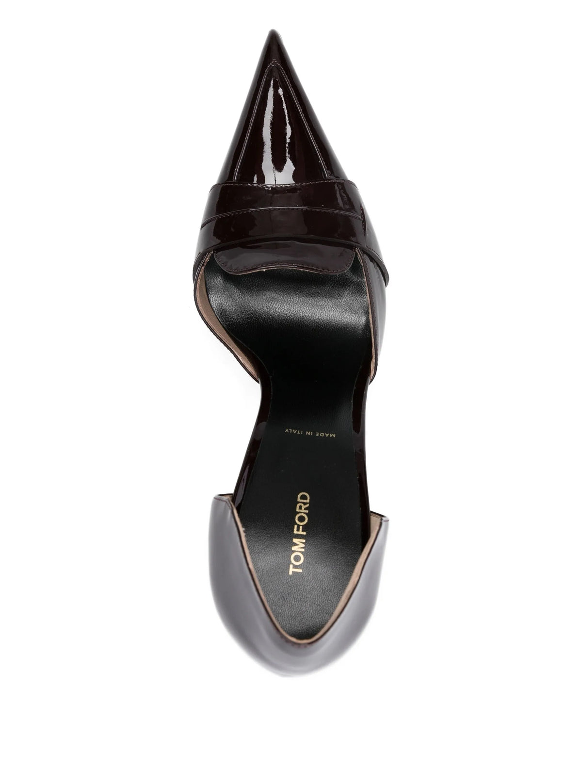 Tom Ford - 105mm Dorsay Pumps