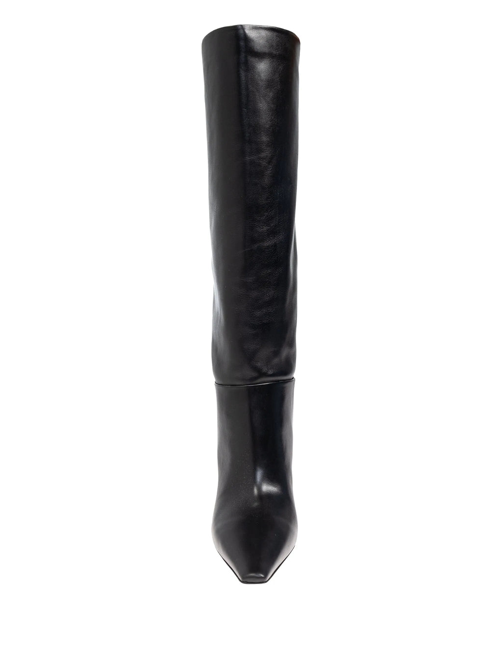 Versace - V2025 Leather Boots