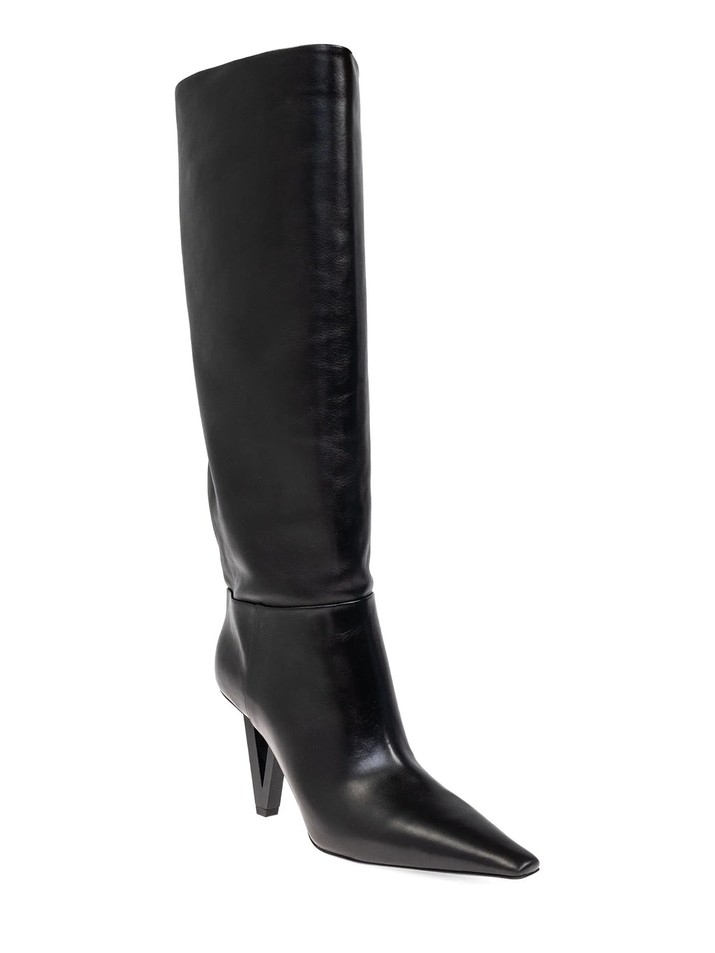 Versace - V2025 Leather Boots