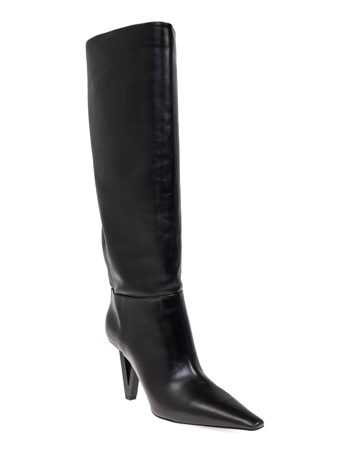 Versace - V2025 Leather Boots