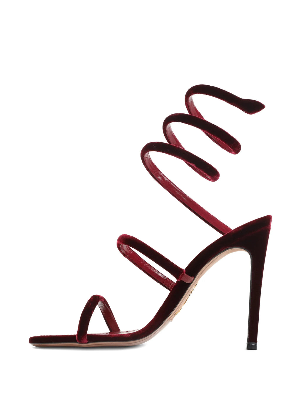 René Caovilla - Leather Sandals