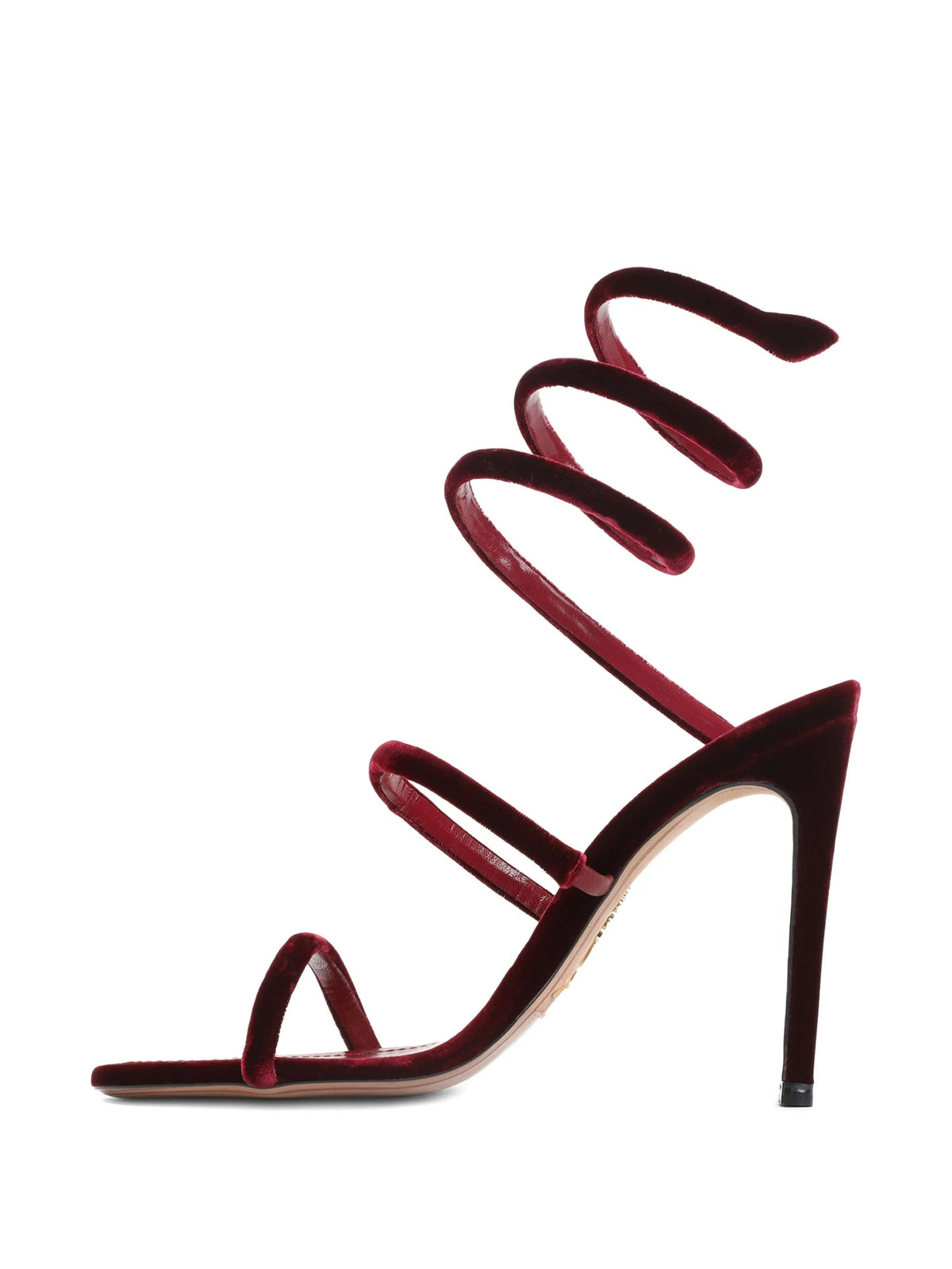 René Caovilla - Leather Sandals