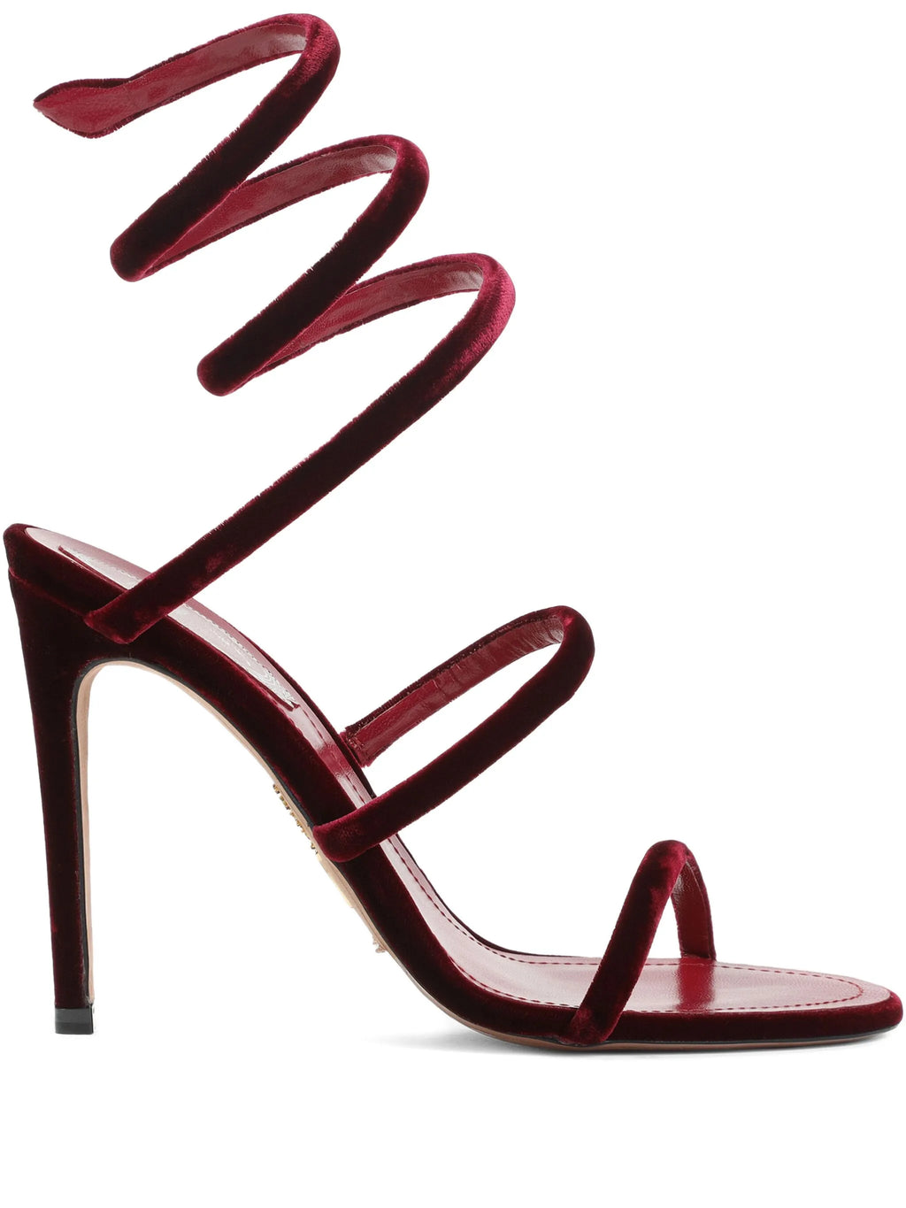 René Caovilla - Leather Sandals