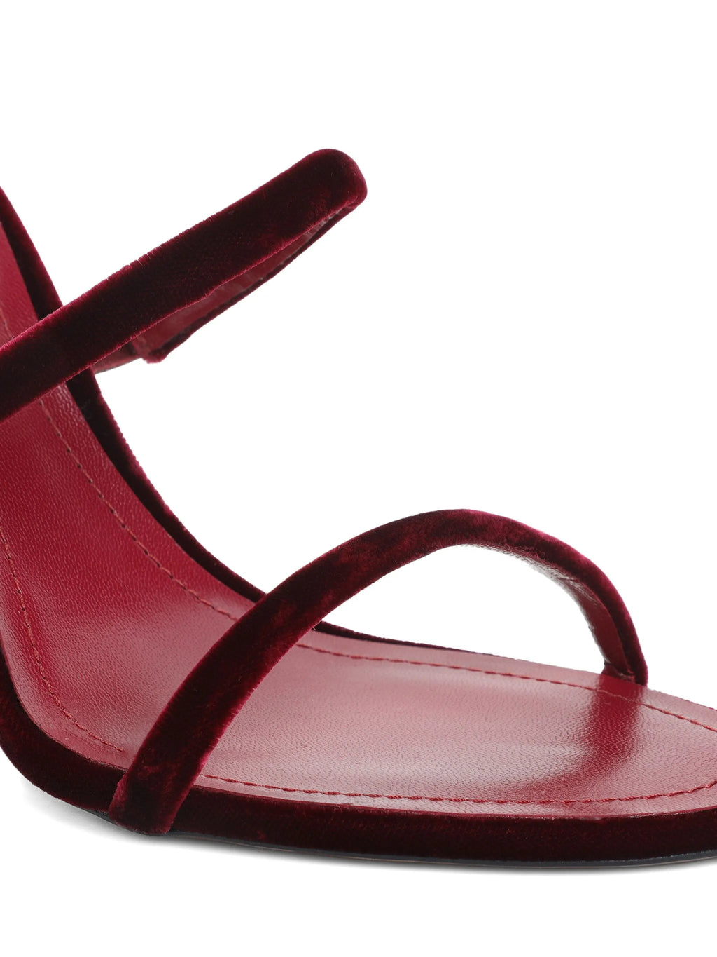 René Caovilla - Leather Sandals