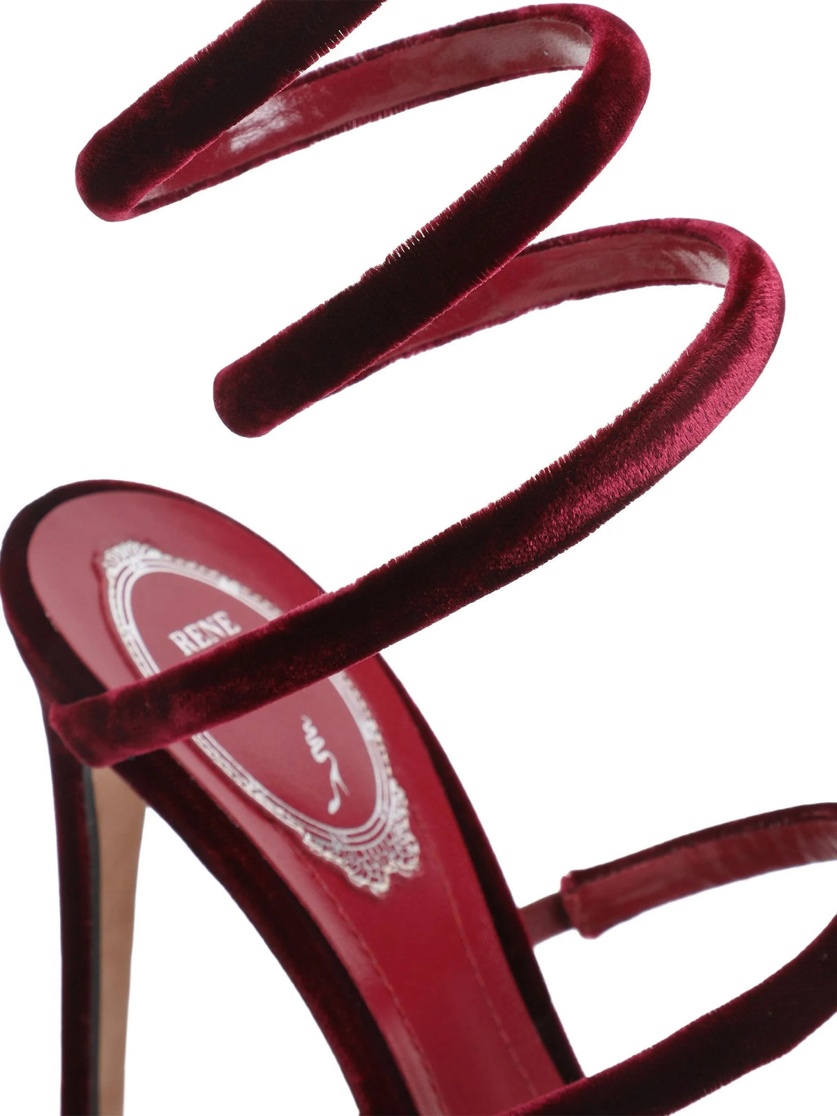 René Caovilla - Leather Sandals