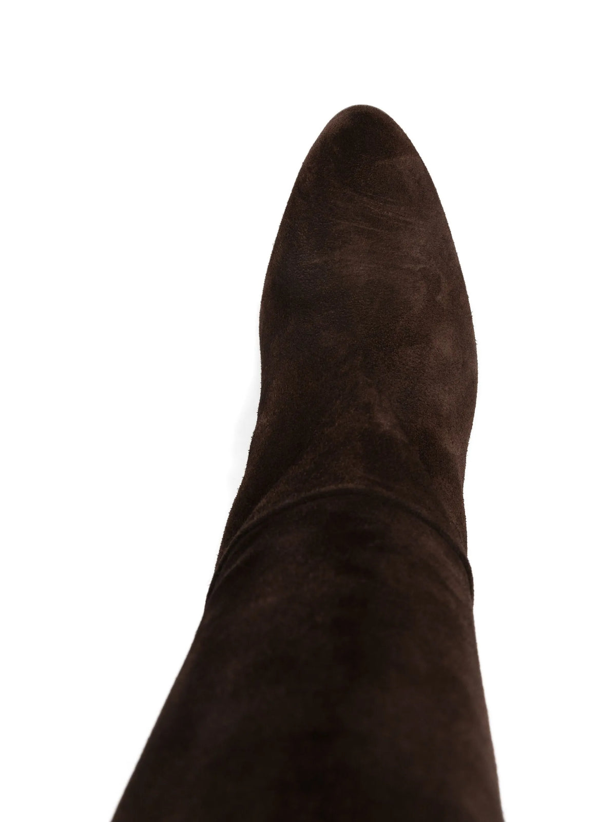 Chloé - Eve Suede Over-the-knee Boots