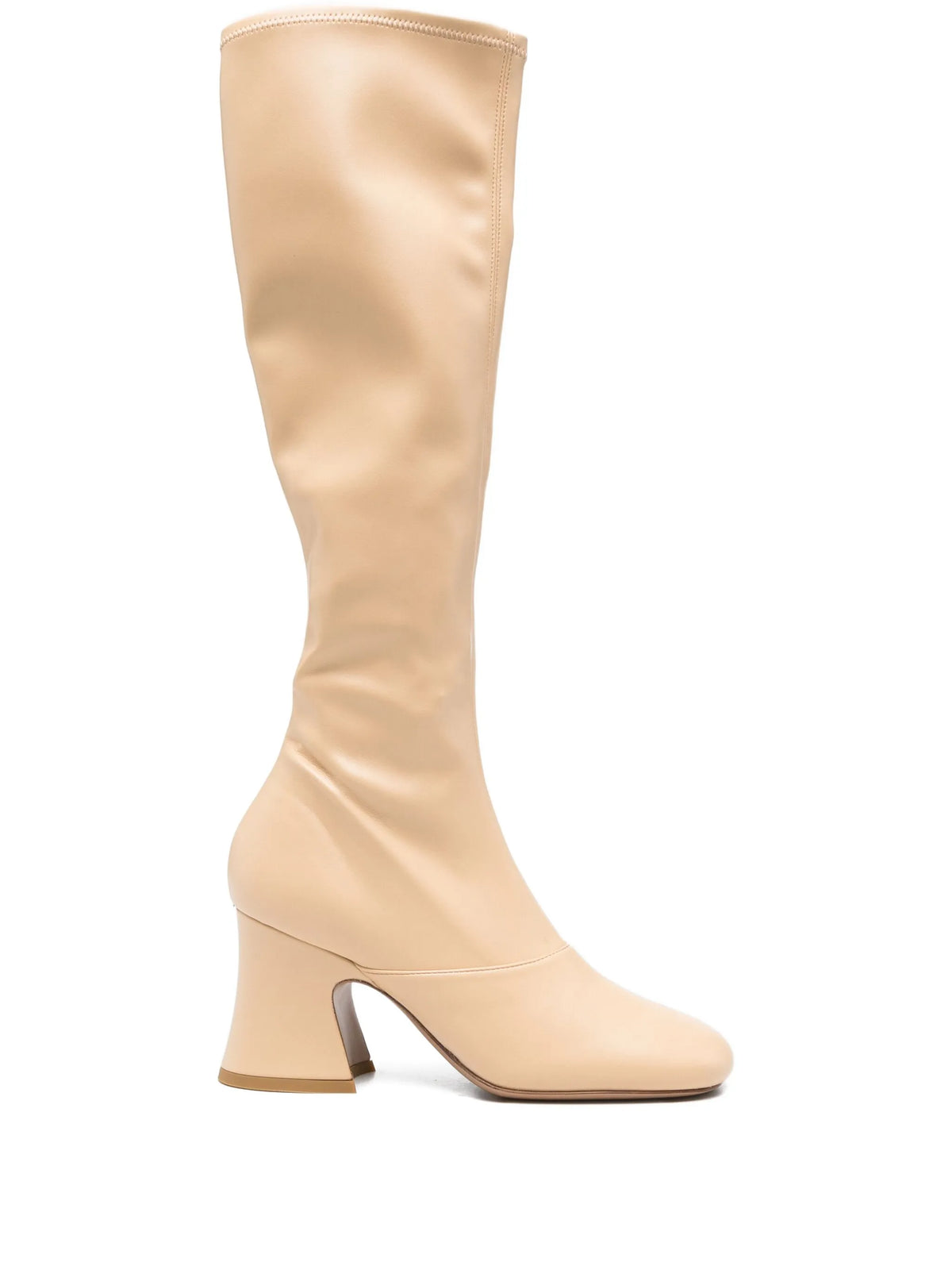 Chloé - Knee-high Block-heel Boots