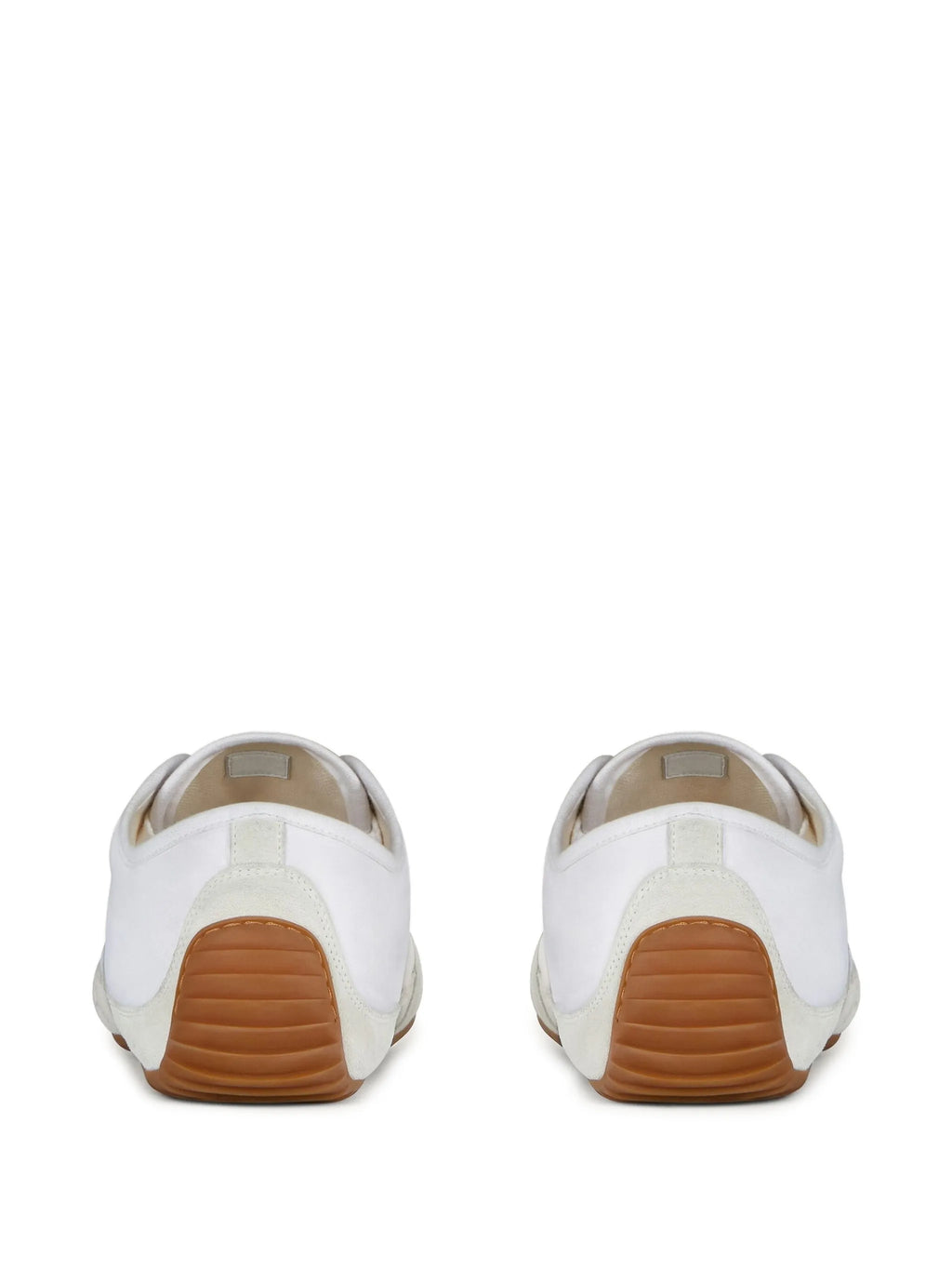 Givenchy - Slim Sneakers In Nylon And Suede