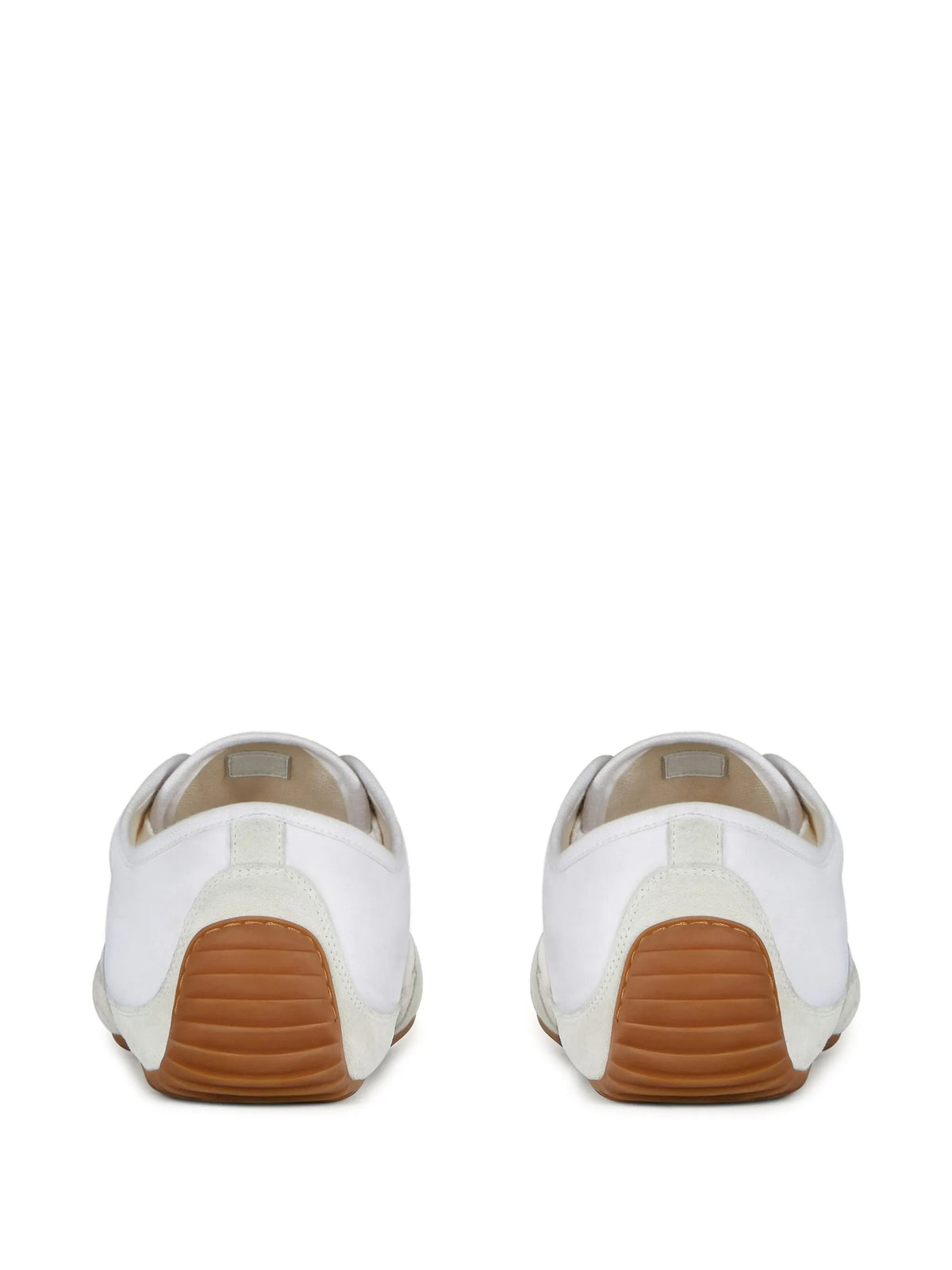 Givenchy - Slim Sneakers In Nylon And Suede