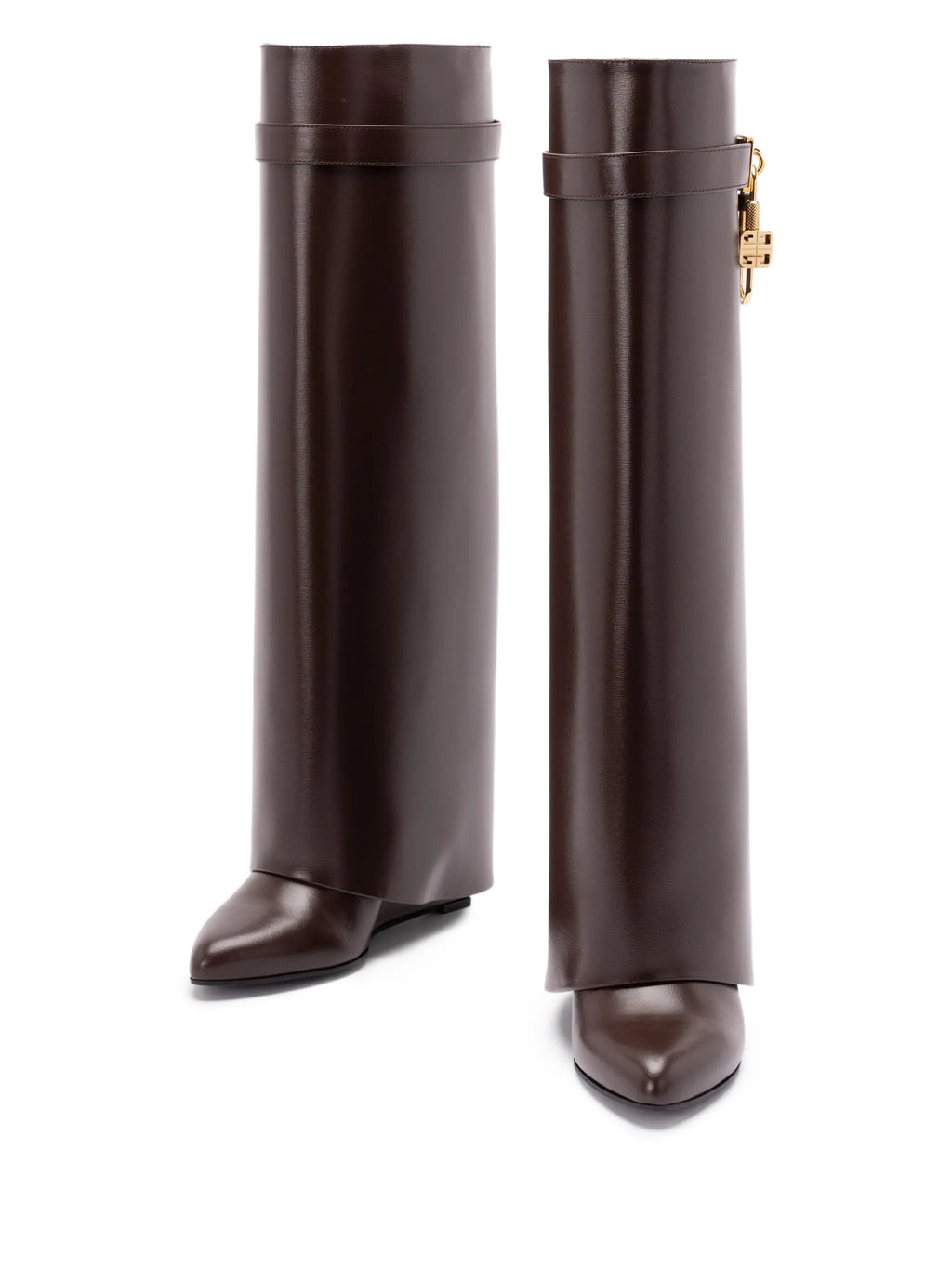 Givenchy - Shark Lock Boots