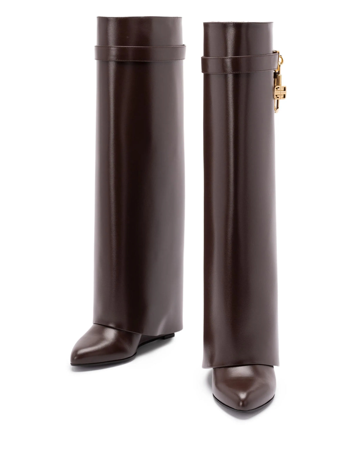 Givenchy - Shark Lock Boots