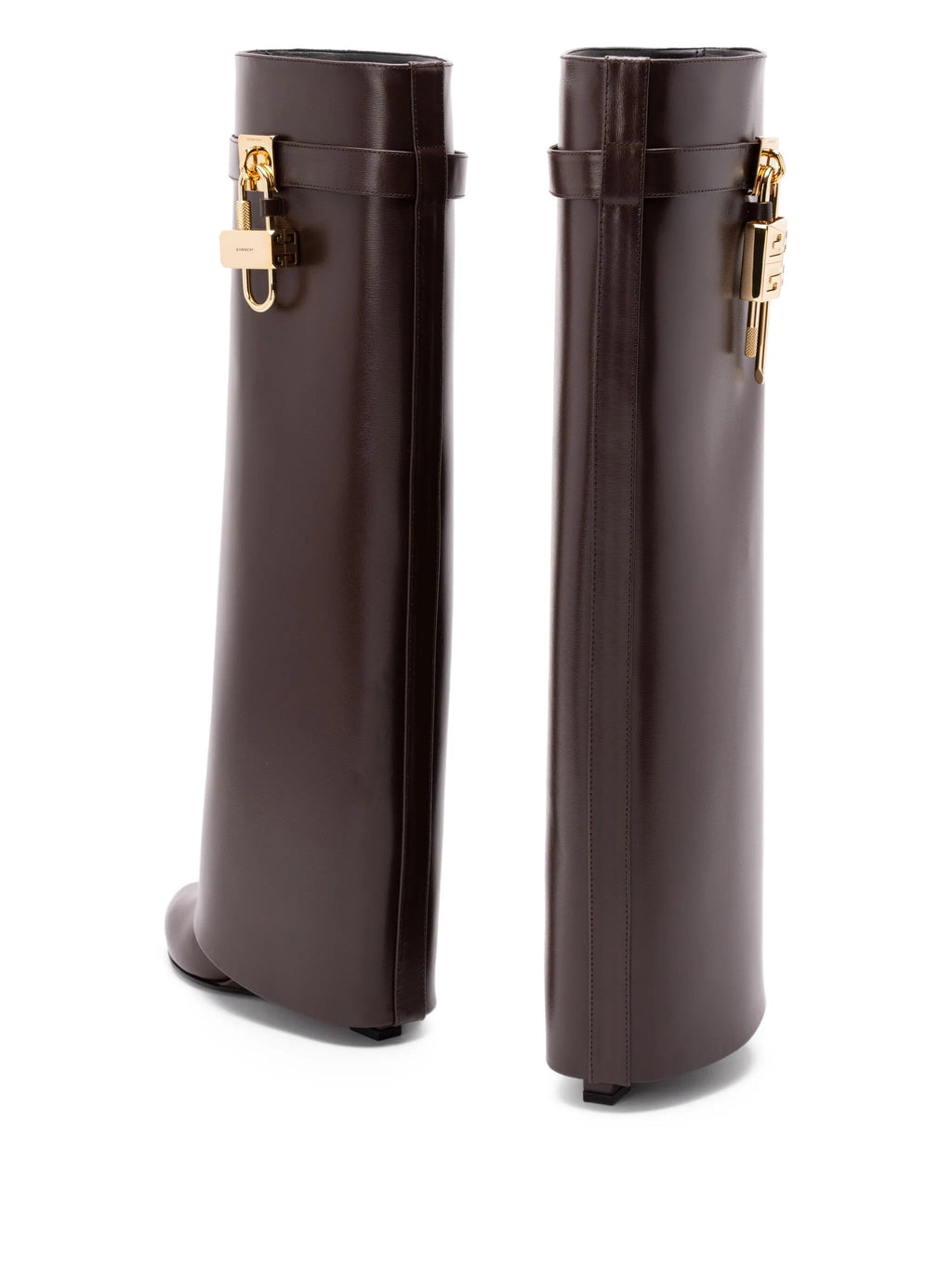 Givenchy - Shark Lock Boots