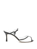 Manolo Blahnik - Heel Strap Leather Sandals