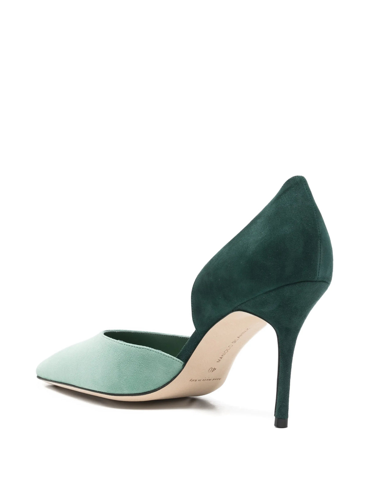 Manolo Blahnik - Taylerbinu Pumps