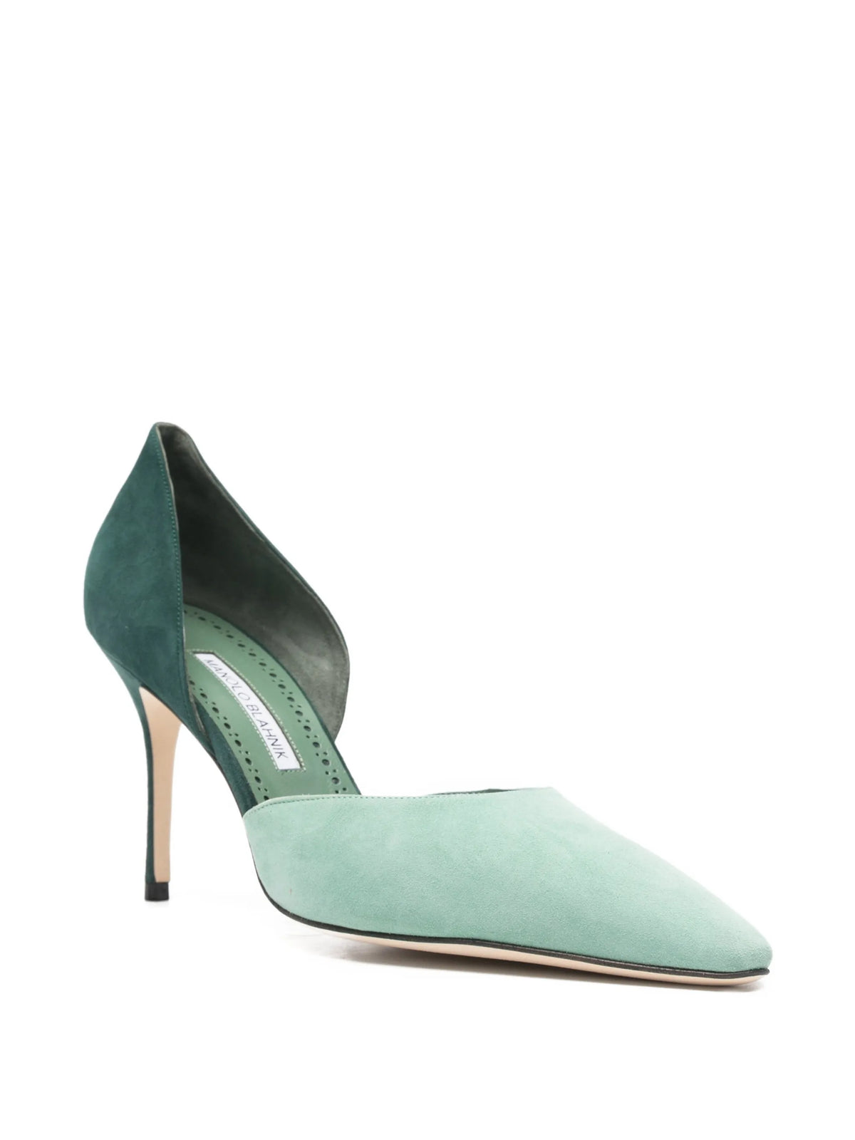 Manolo Blahnik - Taylerbinu Pumps
