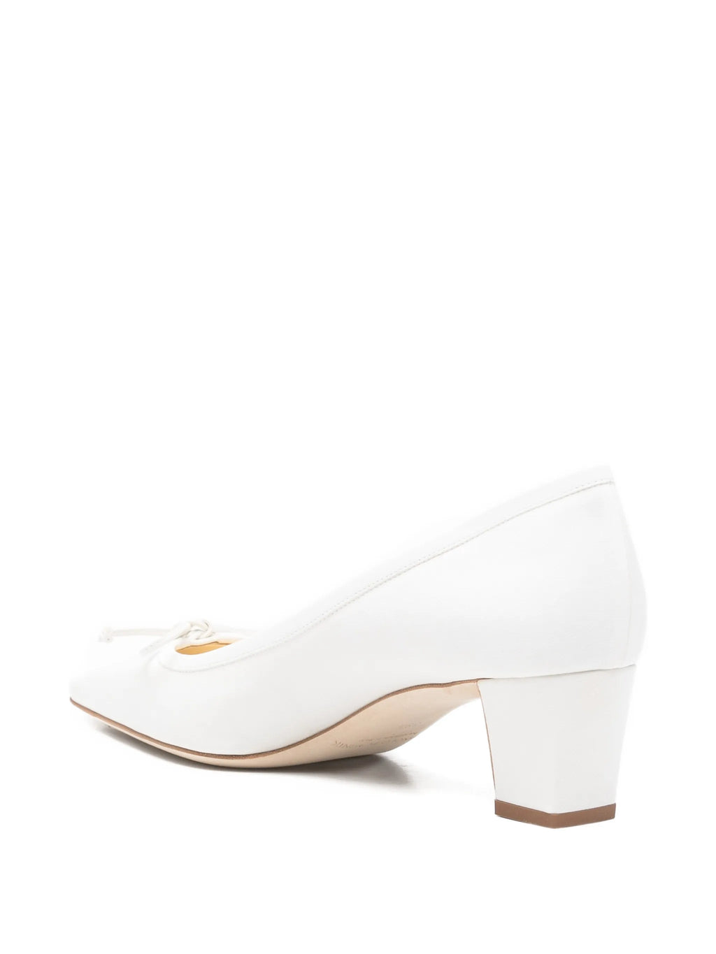 Manolo Blahnik - Materbal Bow Pumps