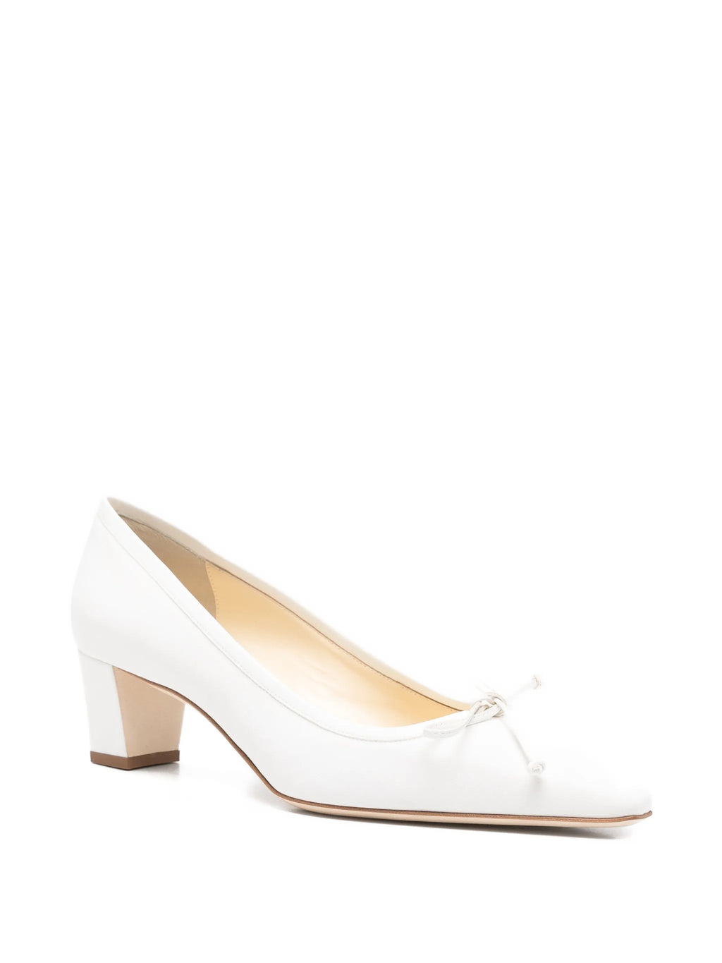 Manolo Blahnik - Materbal Bow Pumps